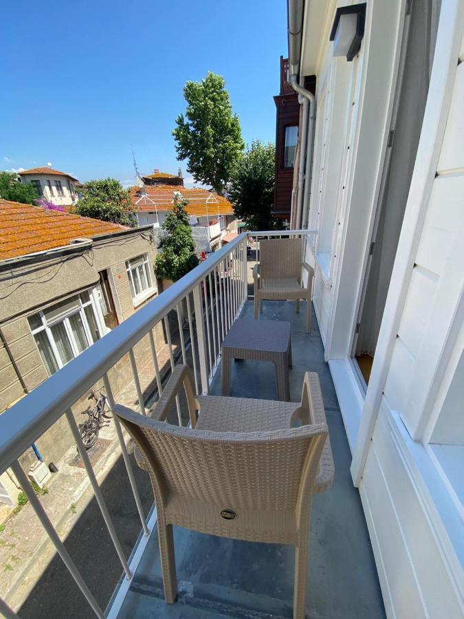 White Island Boutique Otel Adalar Exterior foto