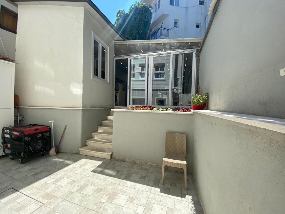 White Island Boutique Otel Adalar Exterior foto