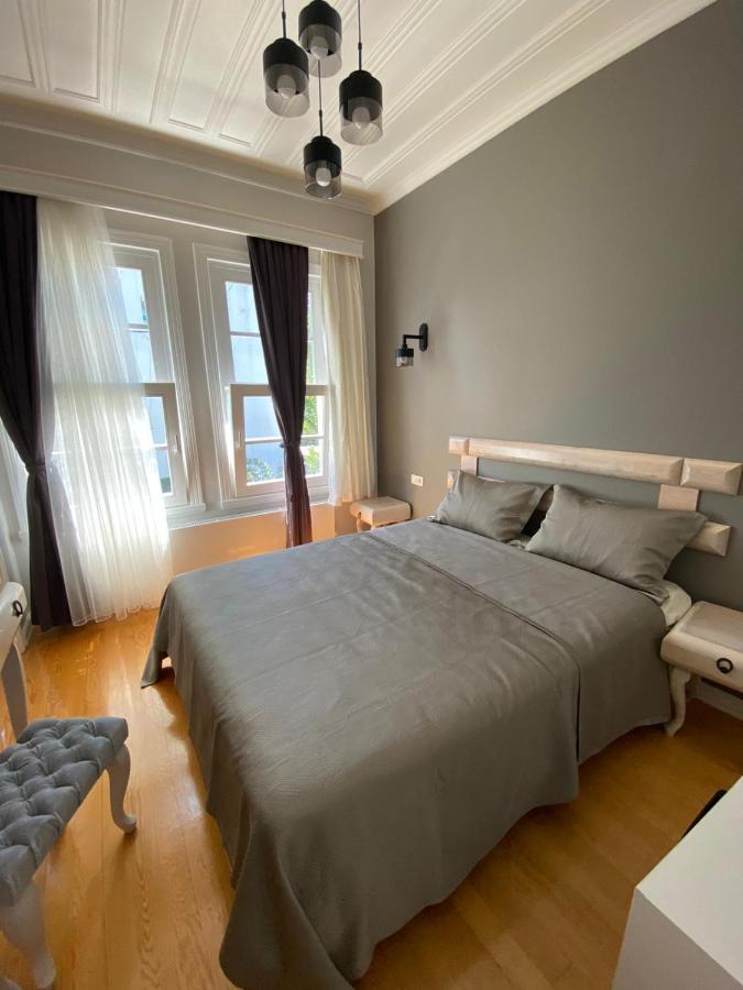 White Island Boutique Otel Adalar Exterior foto